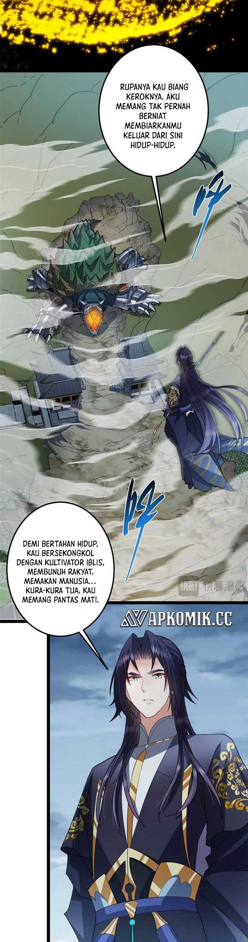 Dilarang COPAS - situs resmi www.mangacanblog.com - Komik keep a low profile sect leader 490 - chapter 490 491 Indonesia keep a low profile sect leader 490 - chapter 490 Terbaru 17|Baca Manga Komik Indonesia|Mangacan