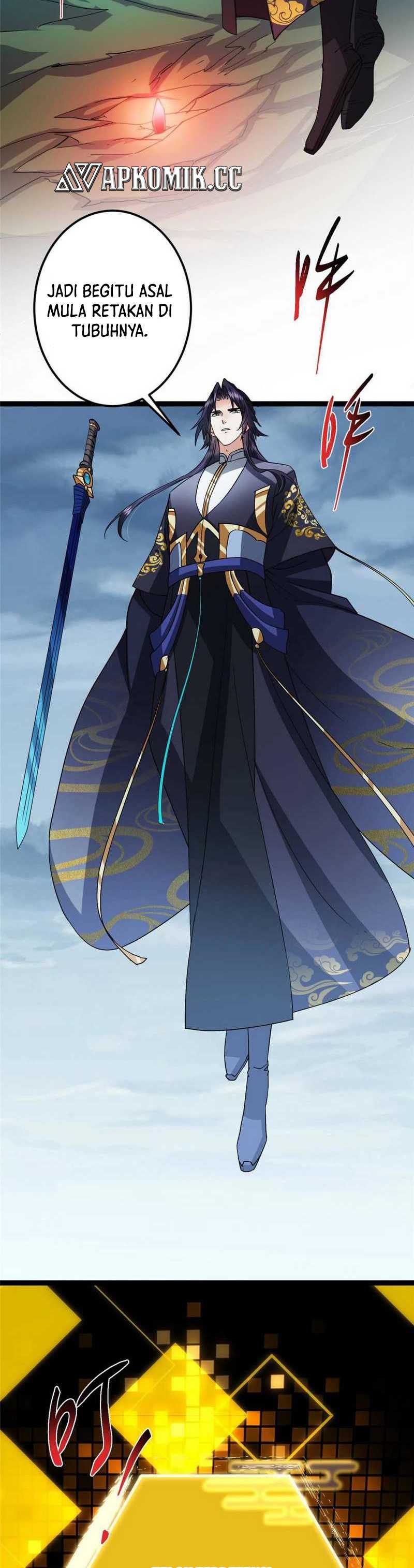 Dilarang COPAS - situs resmi www.mangacanblog.com - Komik keep a low profile sect leader 490 - chapter 490 491 Indonesia keep a low profile sect leader 490 - chapter 490 Terbaru 26|Baca Manga Komik Indonesia|Mangacan