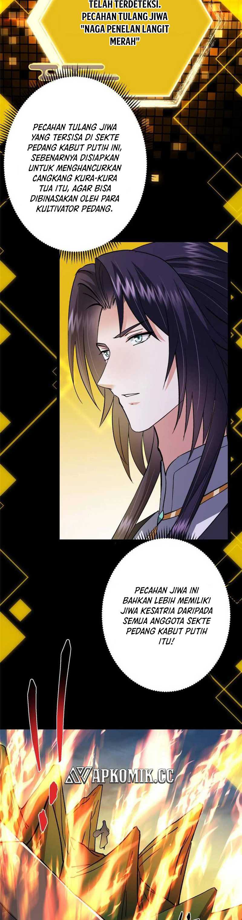 Dilarang COPAS - situs resmi www.mangacanblog.com - Komik keep a low profile sect leader 490 - chapter 490 491 Indonesia keep a low profile sect leader 490 - chapter 490 Terbaru 27|Baca Manga Komik Indonesia|Mangacan