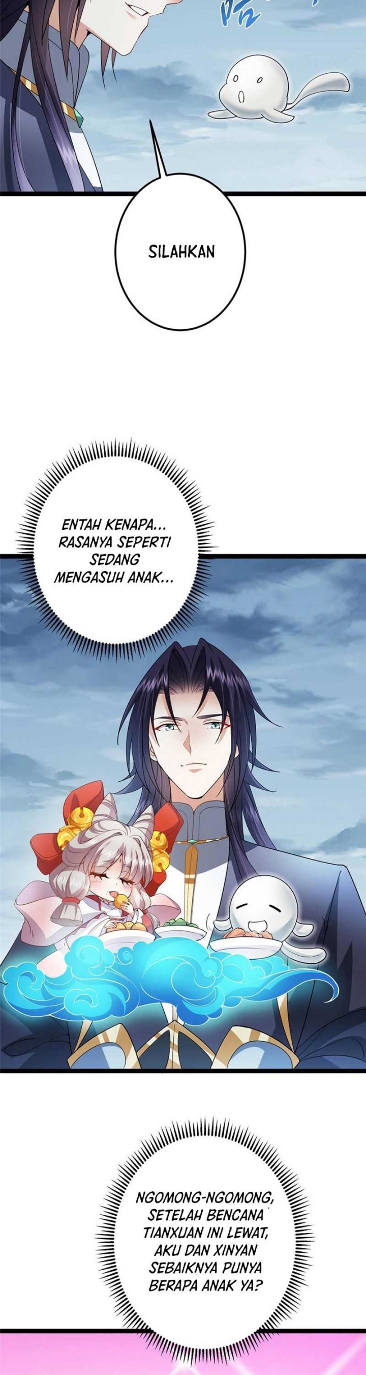 Keep A Low Profile, Sect Leader chapter 491