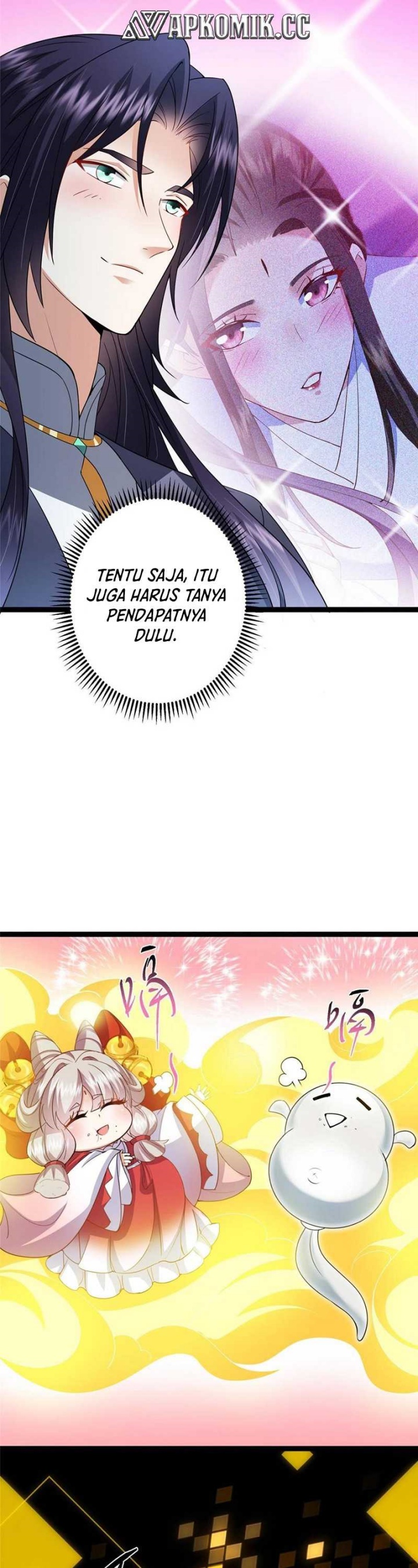 Keep A Low Profile, Sect Leader chapter 491