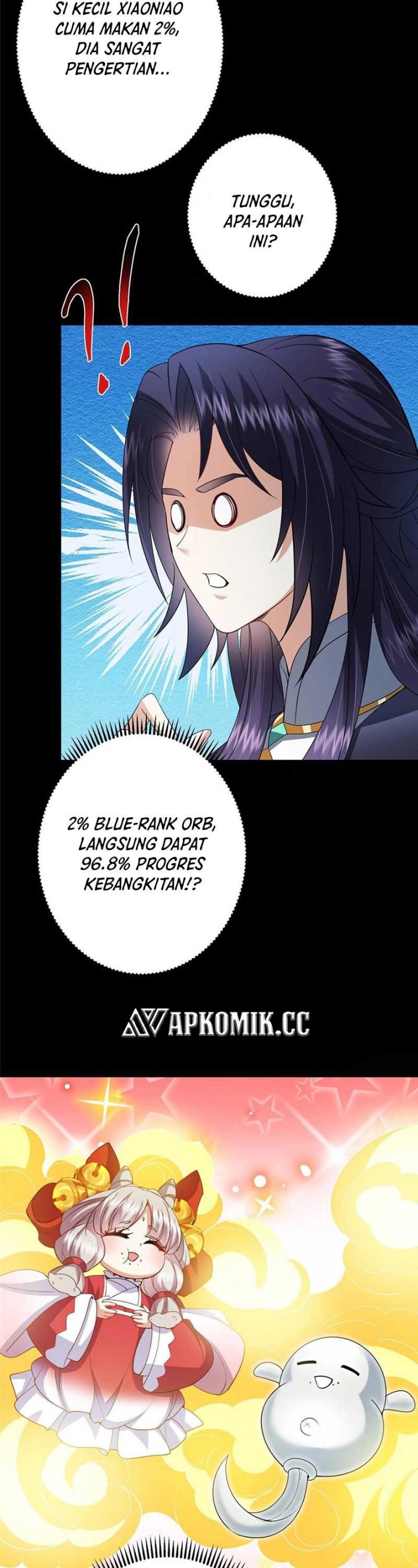 Keep A Low Profile, Sect Leader chapter 491