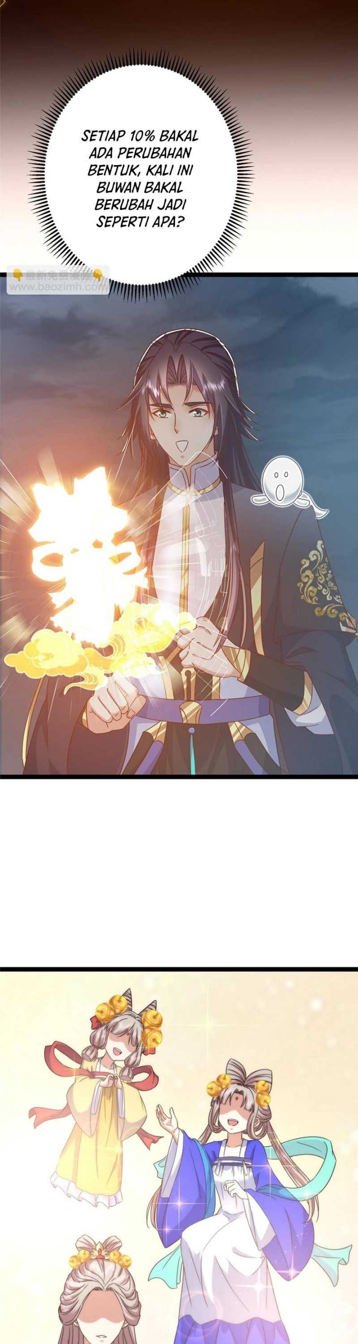 Keep A Low Profile, Sect Leader chapter 491