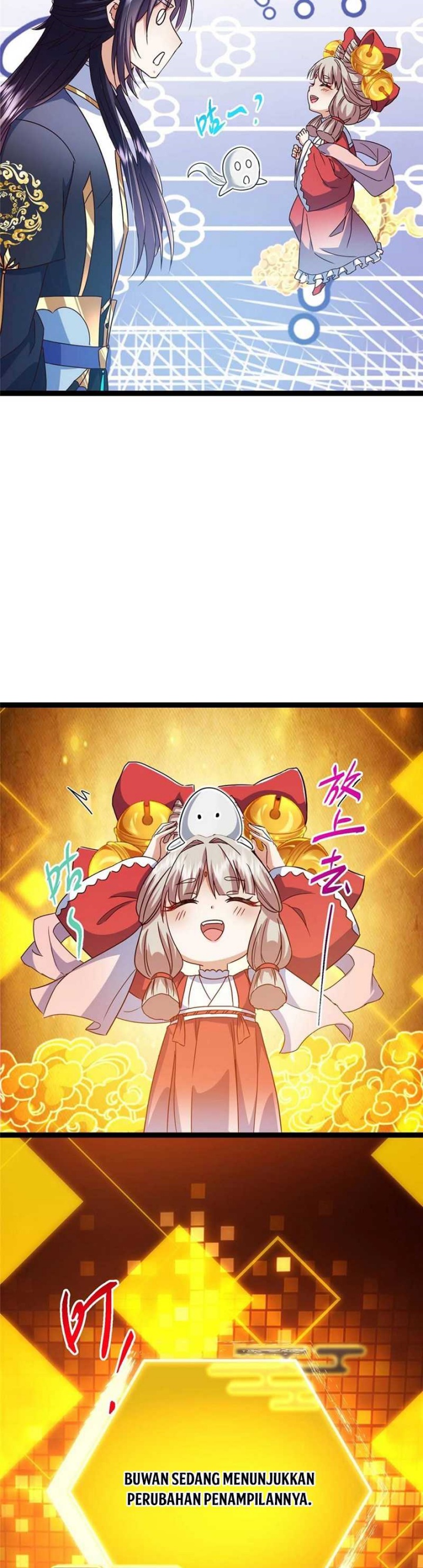 Keep A Low Profile, Sect Leader chapter 491