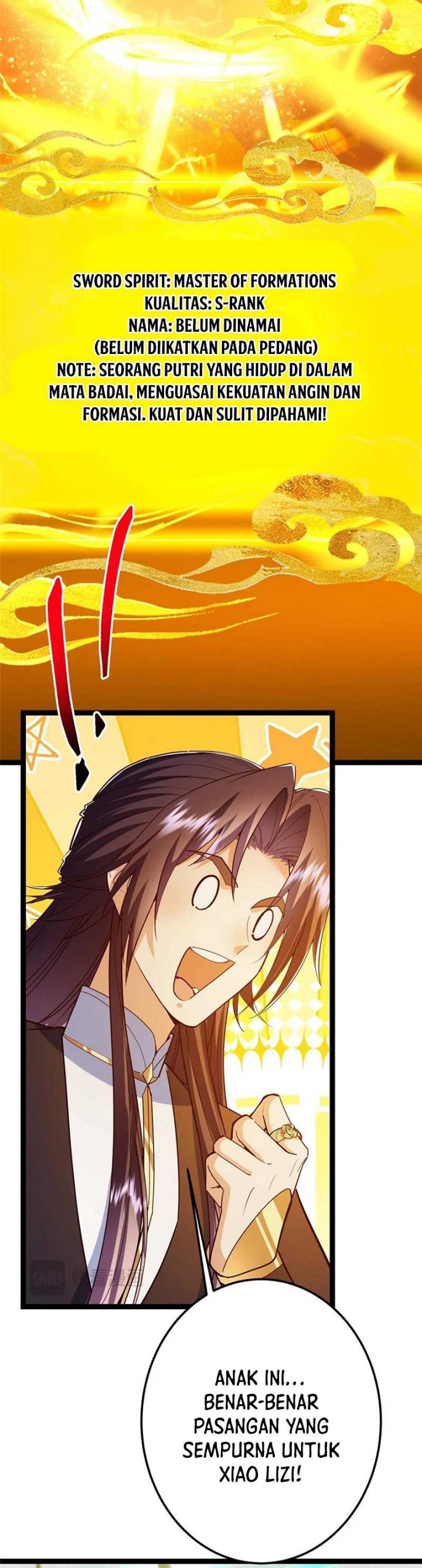 Keep A Low Profile, Sect Leader chapter 491