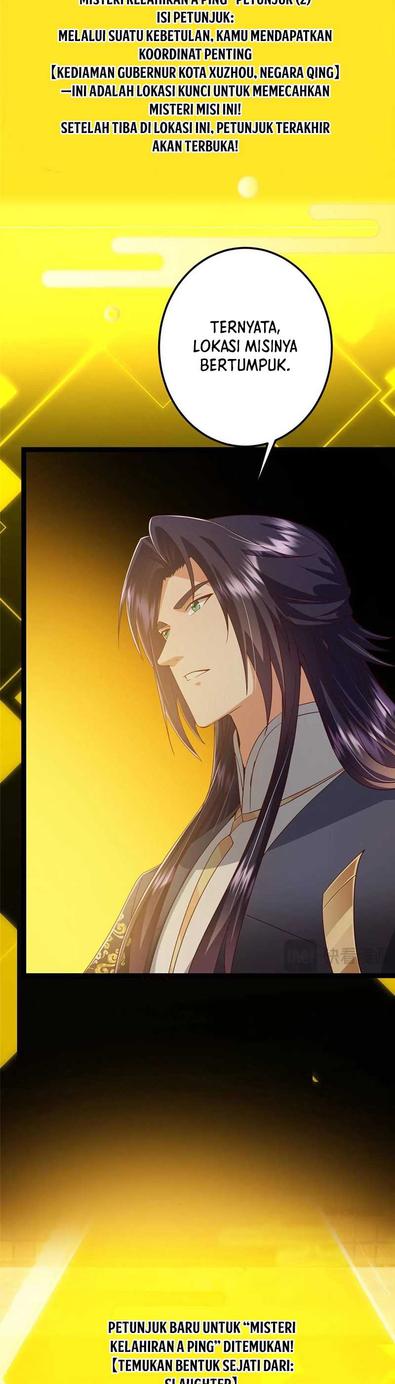 Keep A Low Profile, Sect Leader chapter 492
