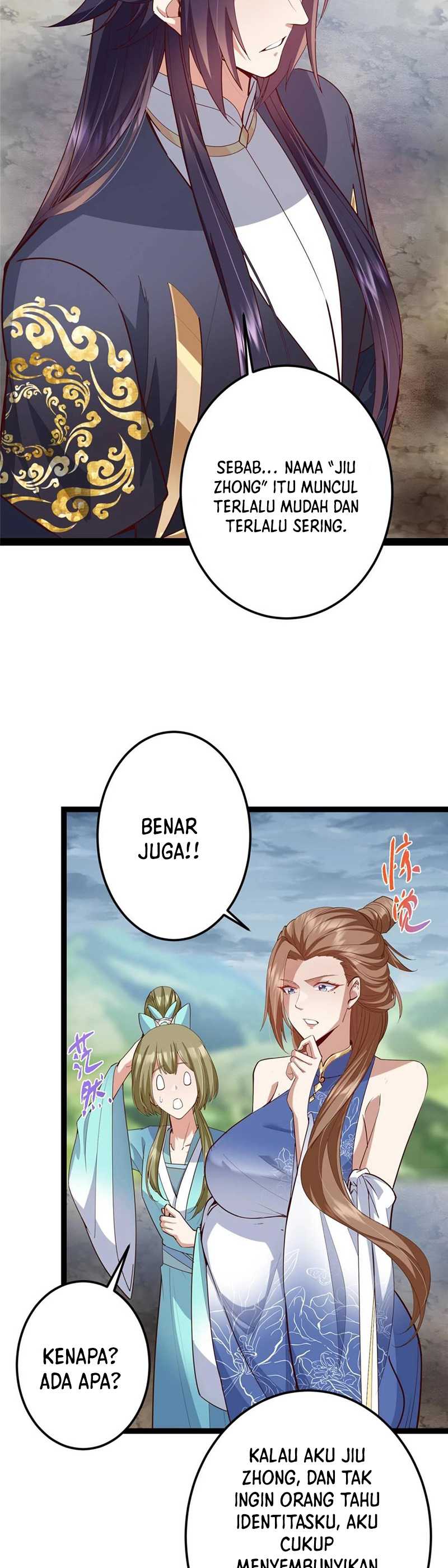 Keep A Low Profile, Sect Leader chapter 492