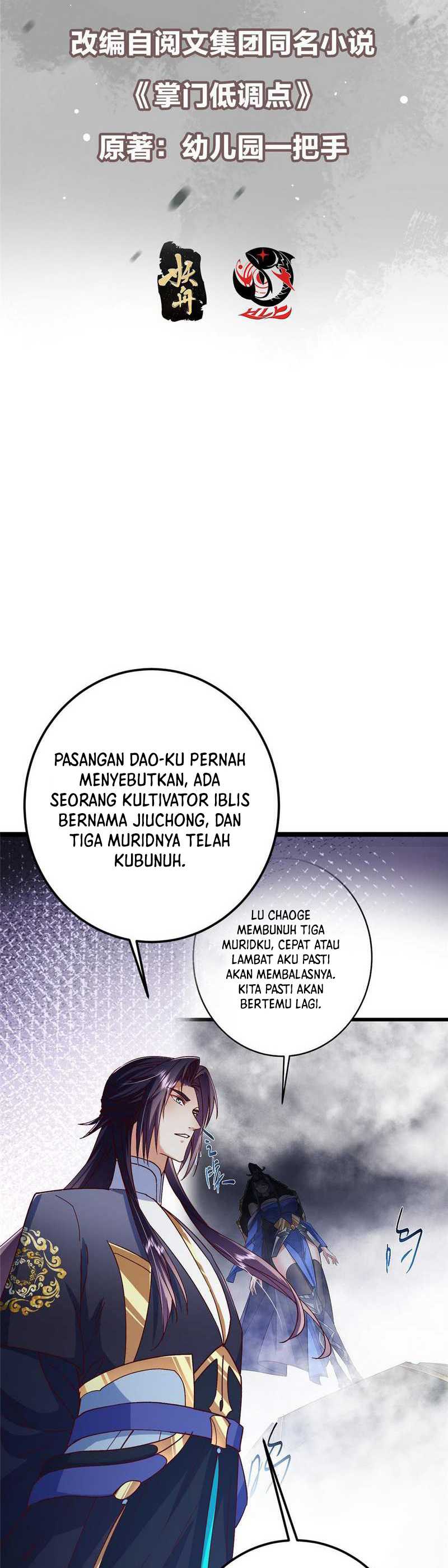 Dilarang COPAS - situs resmi www.mangacanblog.com - Komik keep a low profile sect leader 493 - chapter 493 494 Indonesia keep a low profile sect leader 493 - chapter 493 Terbaru 2|Baca Manga Komik Indonesia|Mangacan