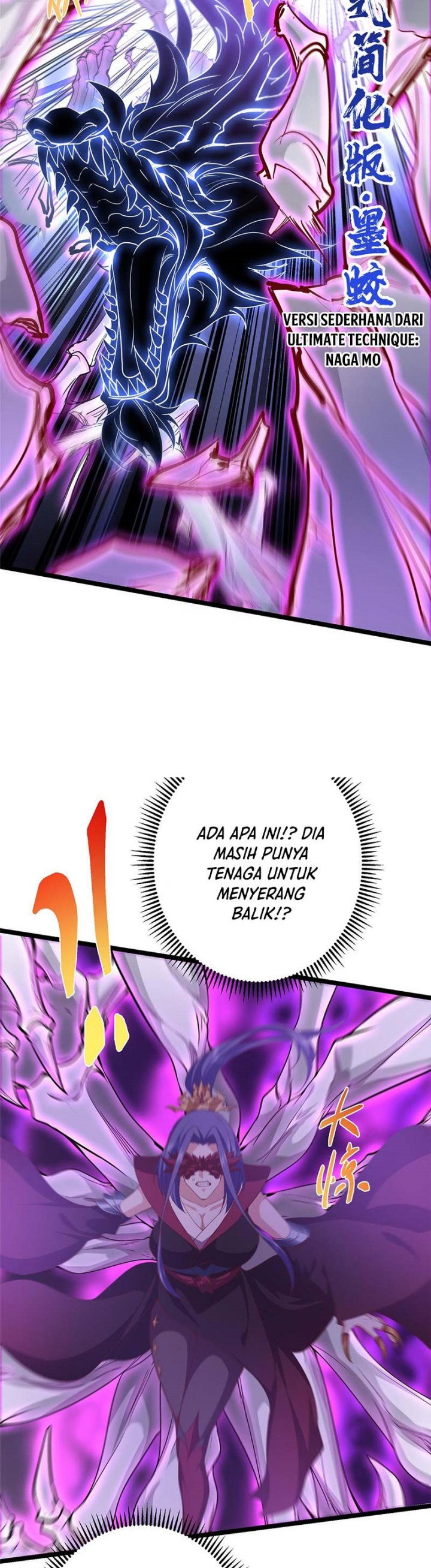 Keep A Low Profile, Sect Leader chapter 497