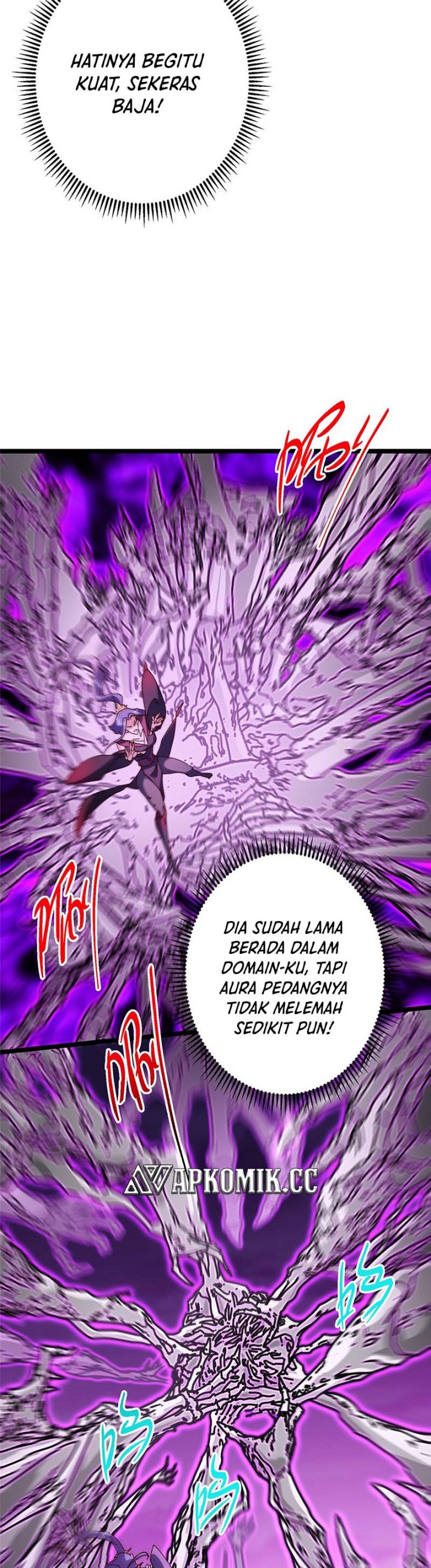 Keep A Low Profile, Sect Leader chapter 497