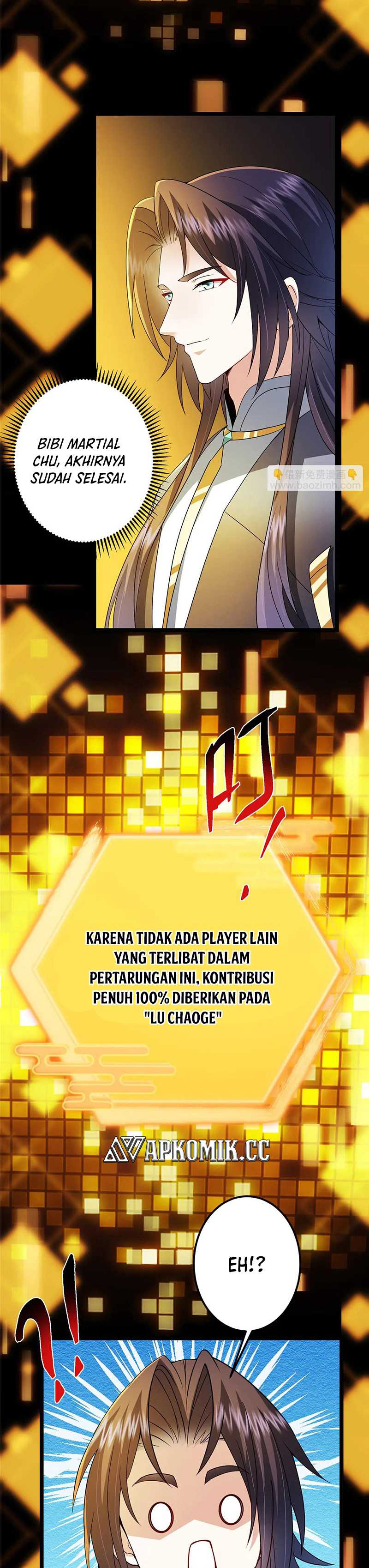 Keep A Low Profile, Sect Leader Chapter 505 Bahasa Indonesia