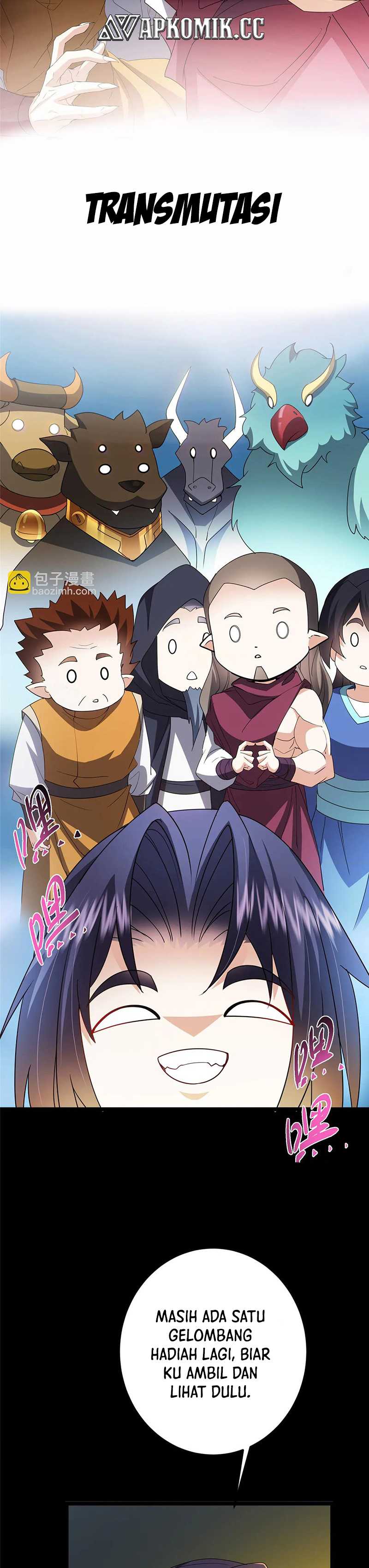 Keep A Low Profile, Sect Leader Chapter 505 Bahasa Indonesia