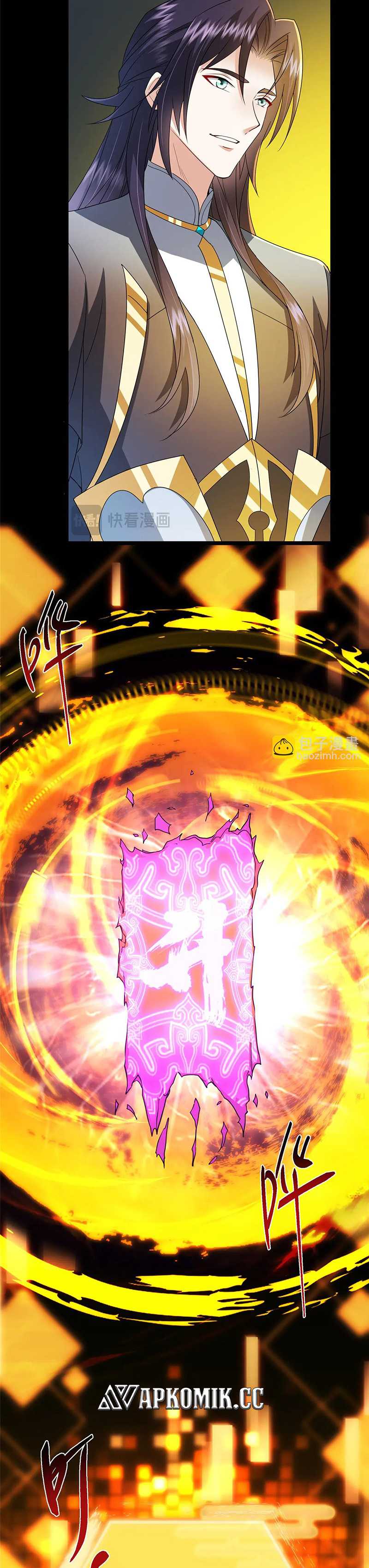 Keep A Low Profile, Sect Leader Chapter 505 Bahasa Indonesia