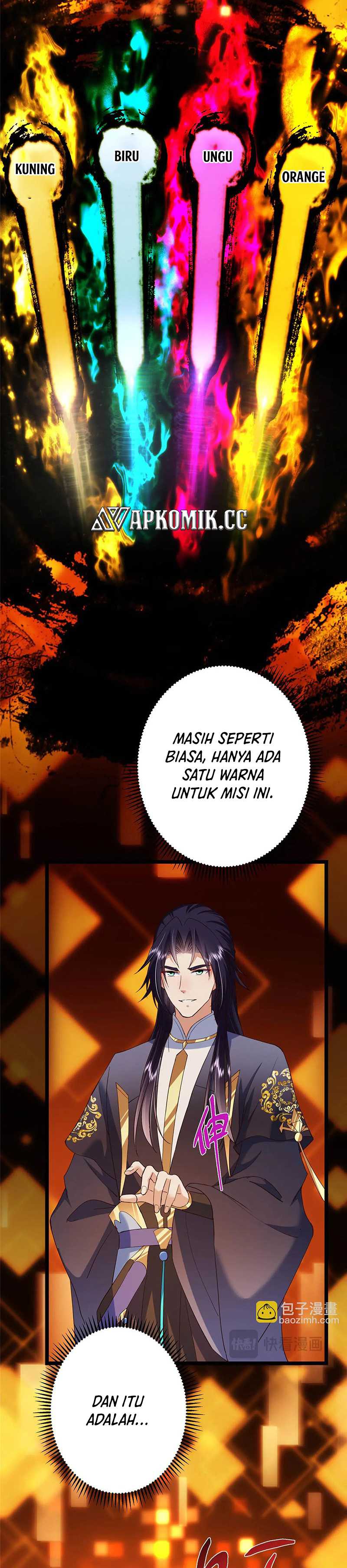 Keep A Low Profile, Sect Leader Chapter 505 Bahasa Indonesia