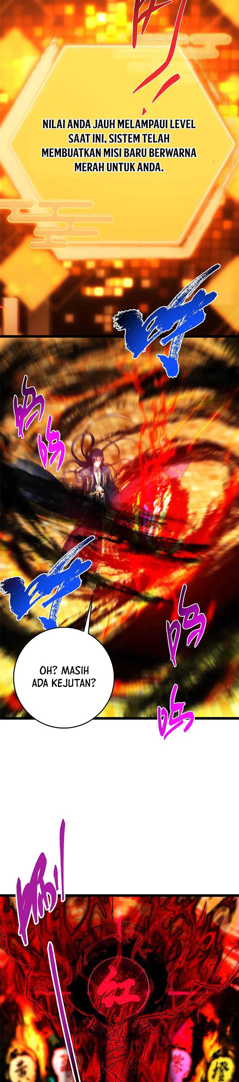 Keep A Low Profile, Sect Leader Chapter 505 Bahasa Indonesia