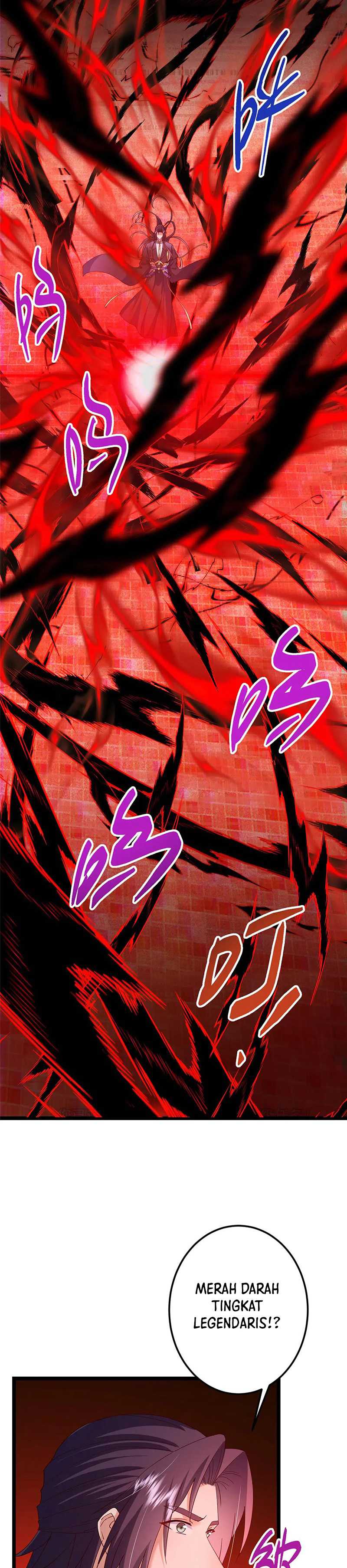 Keep A Low Profile, Sect Leader Chapter 505 Bahasa Indonesia