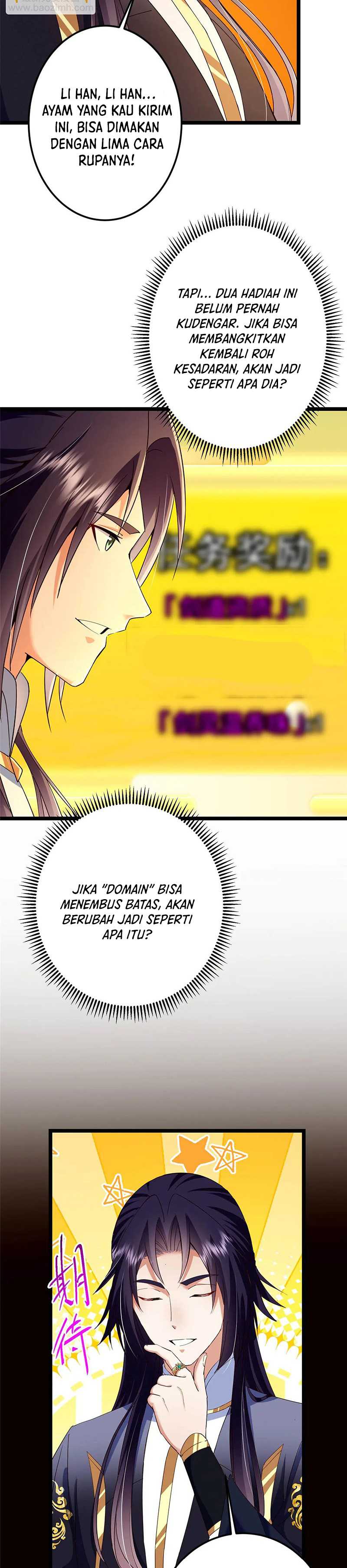 Keep A Low Profile, Sect Leader Chapter 505 Bahasa Indonesia