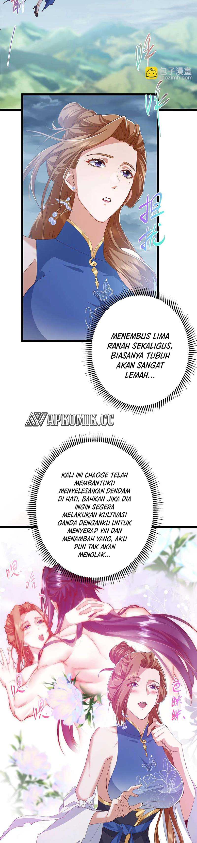 Dilarang COPAS - situs resmi www.mangacanblog.com - Komik keep a low profile sect leader 506 - chapter 506 507 Indonesia keep a low profile sect leader 506 - chapter 506 Terbaru 3|Baca Manga Komik Indonesia|Mangacan