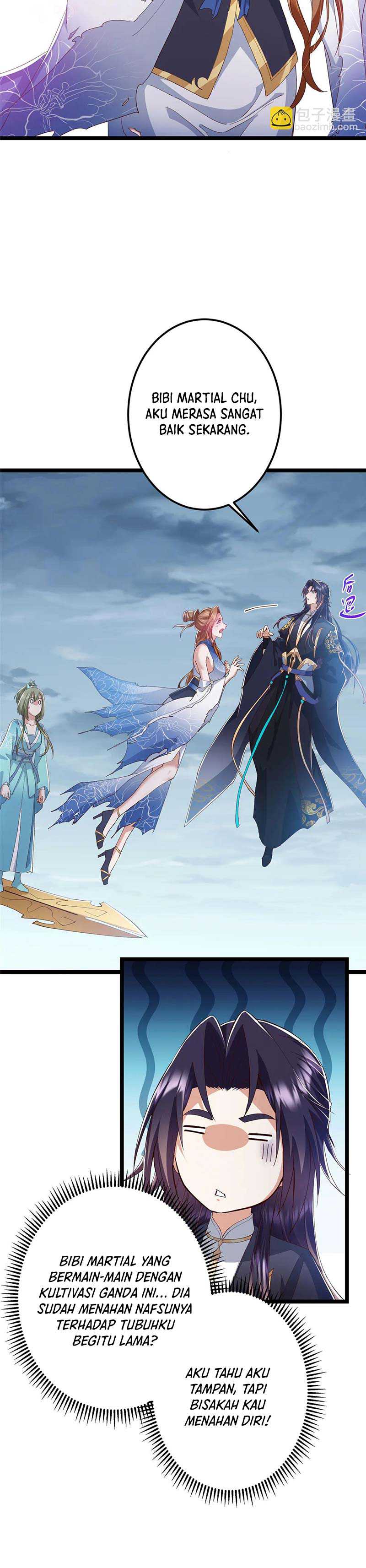 Dilarang COPAS - situs resmi www.mangacanblog.com - Komik keep a low profile sect leader 506 - chapter 506 507 Indonesia keep a low profile sect leader 506 - chapter 506 Terbaru 4|Baca Manga Komik Indonesia|Mangacan
