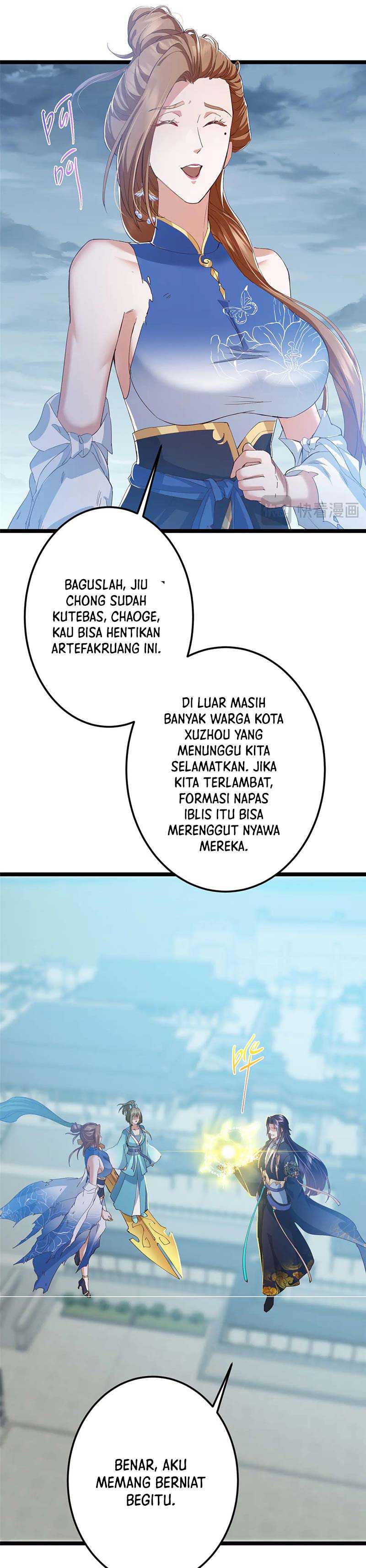 Dilarang COPAS - situs resmi www.mangacanblog.com - Komik keep a low profile sect leader 506 - chapter 506 507 Indonesia keep a low profile sect leader 506 - chapter 506 Terbaru 5|Baca Manga Komik Indonesia|Mangacan