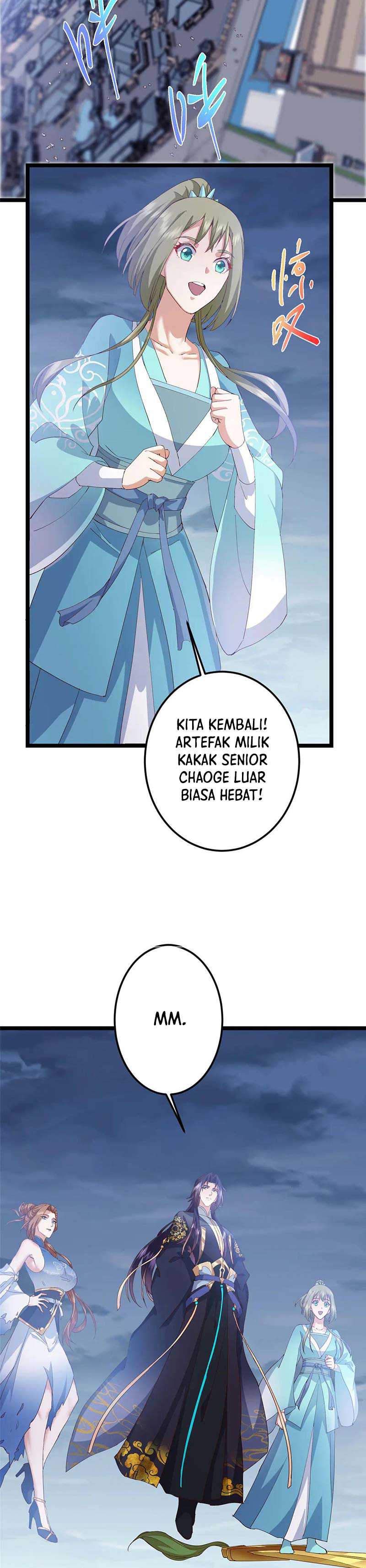 Dilarang COPAS - situs resmi www.mangacanblog.com - Komik keep a low profile sect leader 506 - chapter 506 507 Indonesia keep a low profile sect leader 506 - chapter 506 Terbaru 7|Baca Manga Komik Indonesia|Mangacan