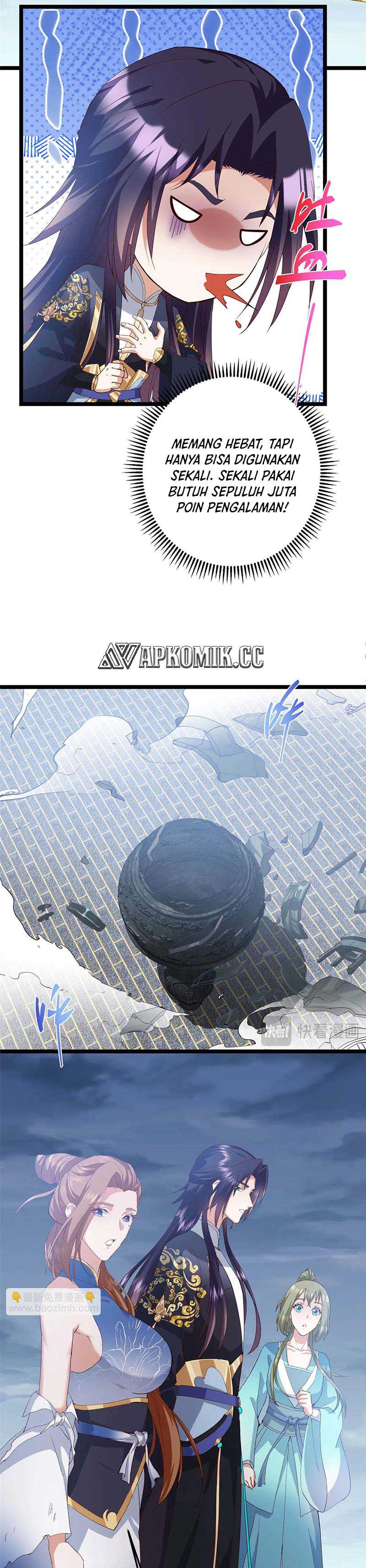 Dilarang COPAS - situs resmi www.mangacanblog.com - Komik keep a low profile sect leader 506 - chapter 506 507 Indonesia keep a low profile sect leader 506 - chapter 506 Terbaru 8|Baca Manga Komik Indonesia|Mangacan