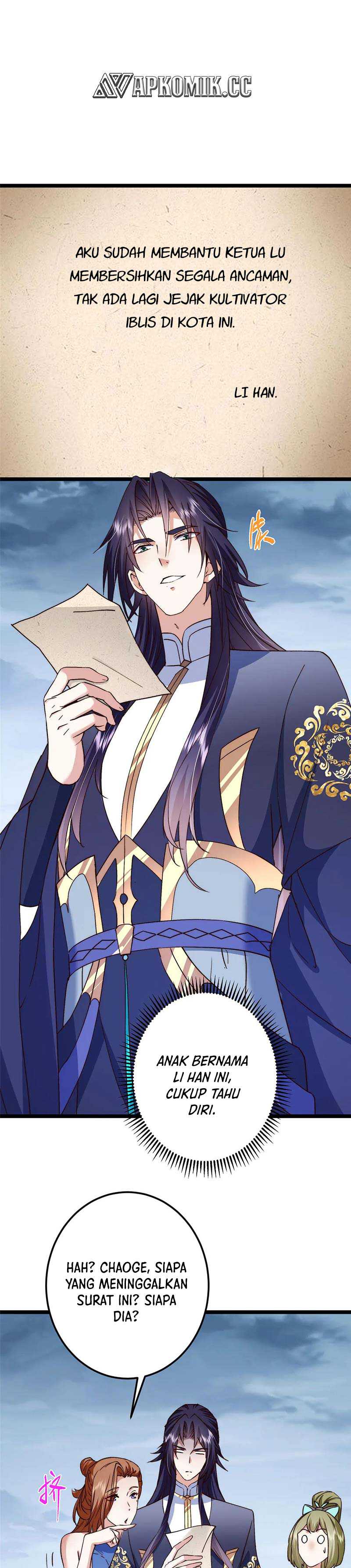 Dilarang COPAS - situs resmi www.mangacanblog.com - Komik keep a low profile sect leader 506 - chapter 506 507 Indonesia keep a low profile sect leader 506 - chapter 506 Terbaru 10|Baca Manga Komik Indonesia|Mangacan