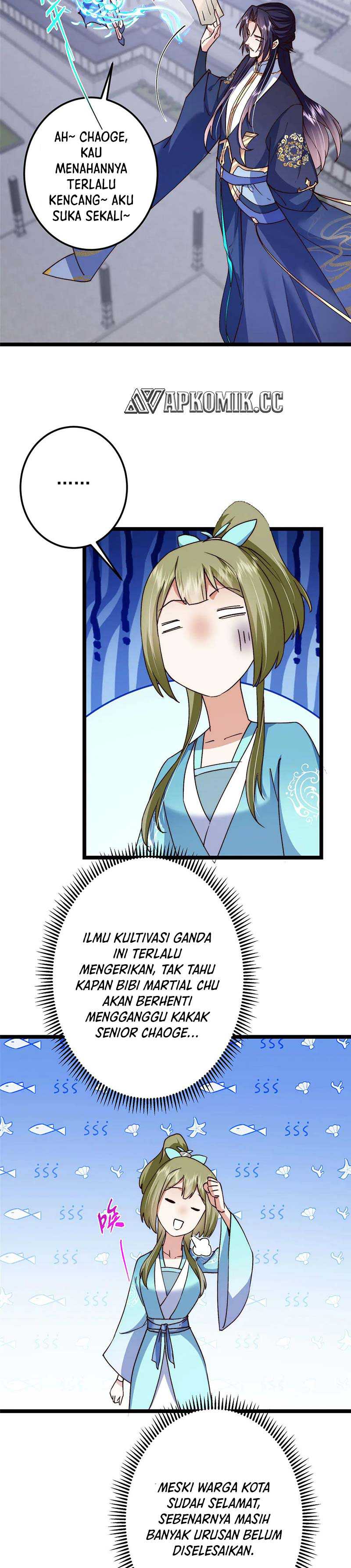 Dilarang COPAS - situs resmi www.mangacanblog.com - Komik keep a low profile sect leader 506 - chapter 506 507 Indonesia keep a low profile sect leader 506 - chapter 506 Terbaru 13|Baca Manga Komik Indonesia|Mangacan