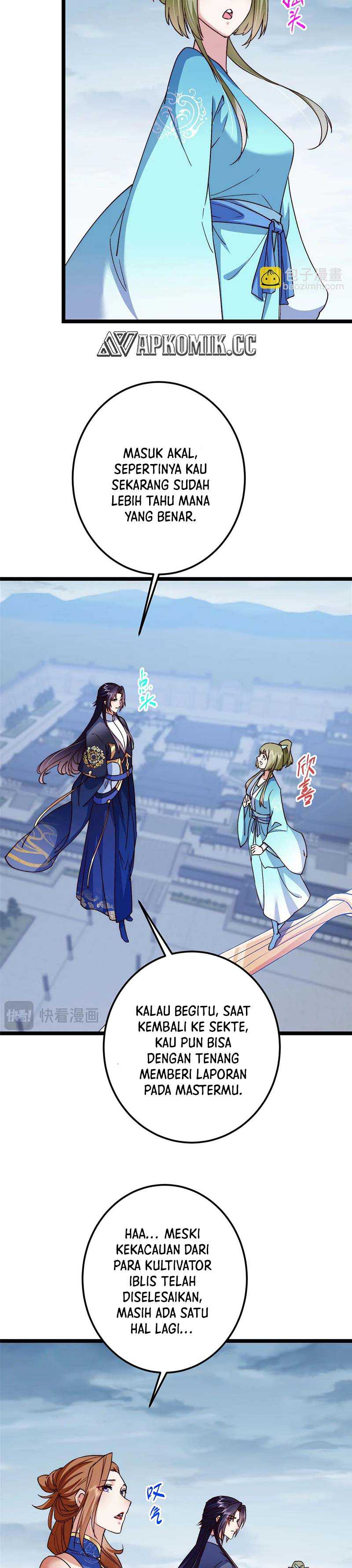 Dilarang COPAS - situs resmi www.mangacanblog.com - Komik keep a low profile sect leader 506 - chapter 506 507 Indonesia keep a low profile sect leader 506 - chapter 506 Terbaru 15|Baca Manga Komik Indonesia|Mangacan