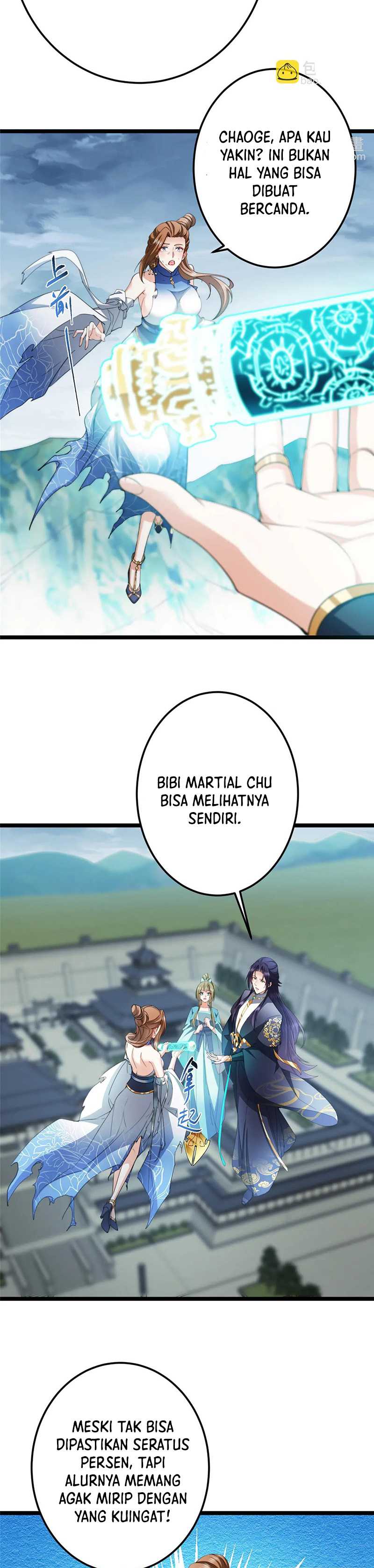 Dilarang COPAS - situs resmi www.mangacanblog.com - Komik keep a low profile sect leader 506 - chapter 506 507 Indonesia keep a low profile sect leader 506 - chapter 506 Terbaru 19|Baca Manga Komik Indonesia|Mangacan