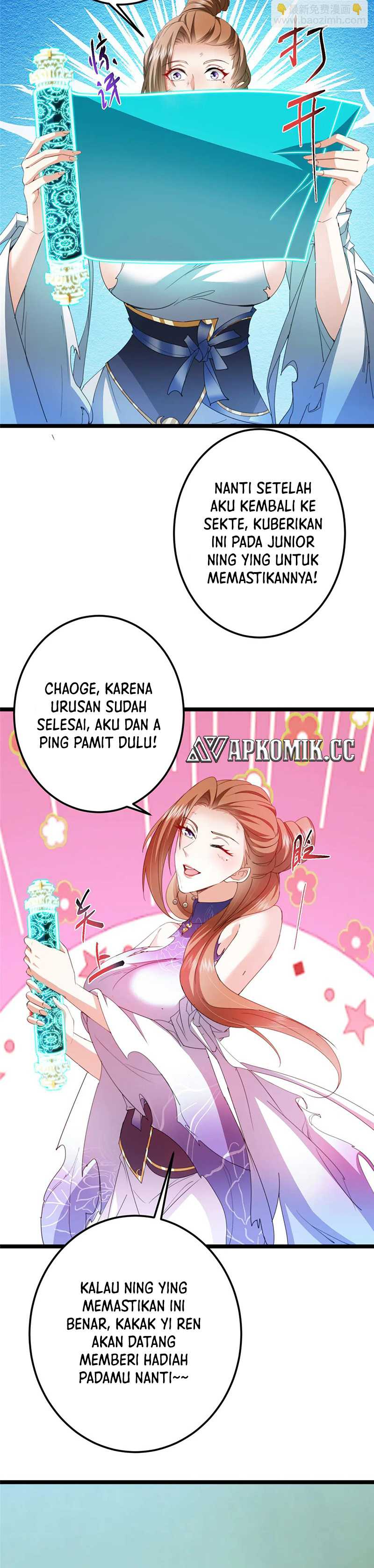 Dilarang COPAS - situs resmi www.mangacanblog.com - Komik keep a low profile sect leader 506 - chapter 506 507 Indonesia keep a low profile sect leader 506 - chapter 506 Terbaru 20|Baca Manga Komik Indonesia|Mangacan