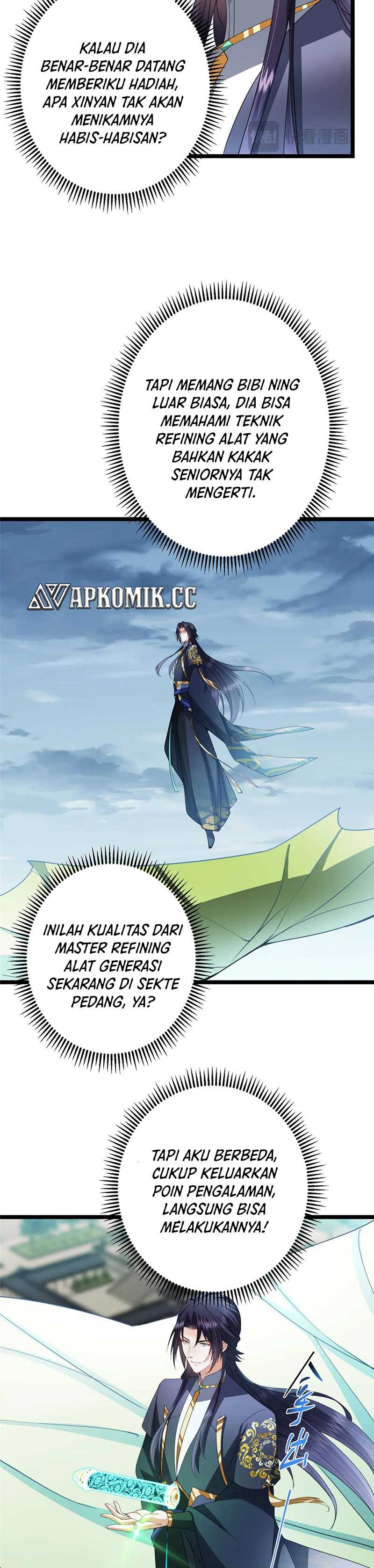 Dilarang COPAS - situs resmi www.mangacanblog.com - Komik keep a low profile sect leader 506 - chapter 506 507 Indonesia keep a low profile sect leader 506 - chapter 506 Terbaru 22|Baca Manga Komik Indonesia|Mangacan