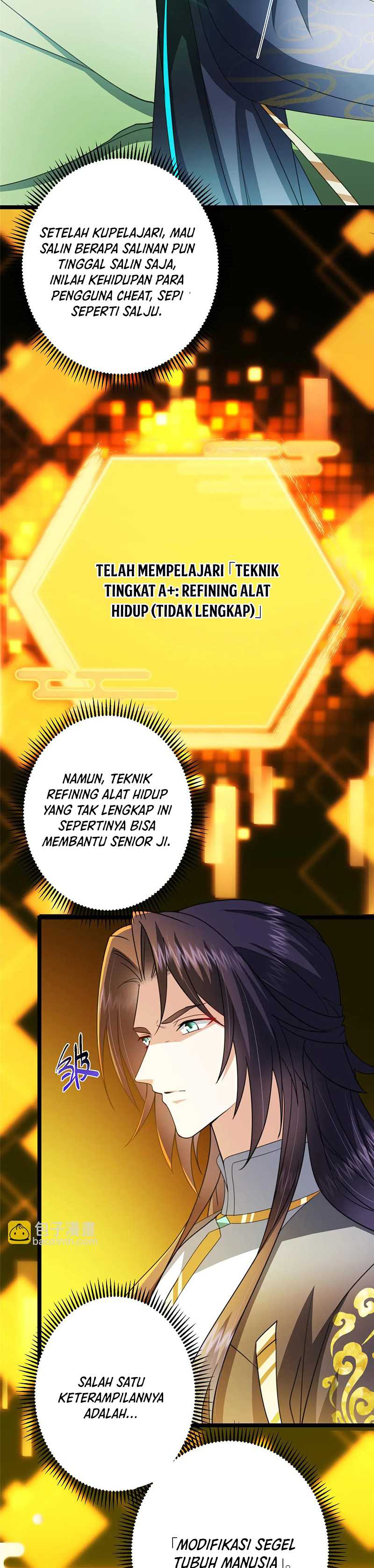 Dilarang COPAS - situs resmi www.mangacanblog.com - Komik keep a low profile sect leader 506 - chapter 506 507 Indonesia keep a low profile sect leader 506 - chapter 506 Terbaru 23|Baca Manga Komik Indonesia|Mangacan