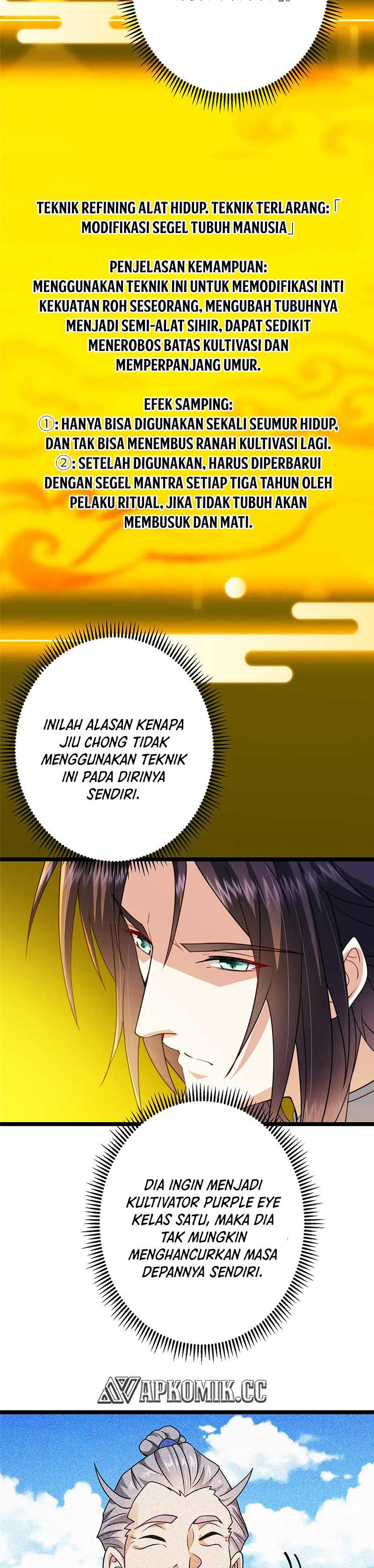 Dilarang COPAS - situs resmi www.mangacanblog.com - Komik keep a low profile sect leader 506 - chapter 506 507 Indonesia keep a low profile sect leader 506 - chapter 506 Terbaru 24|Baca Manga Komik Indonesia|Mangacan
