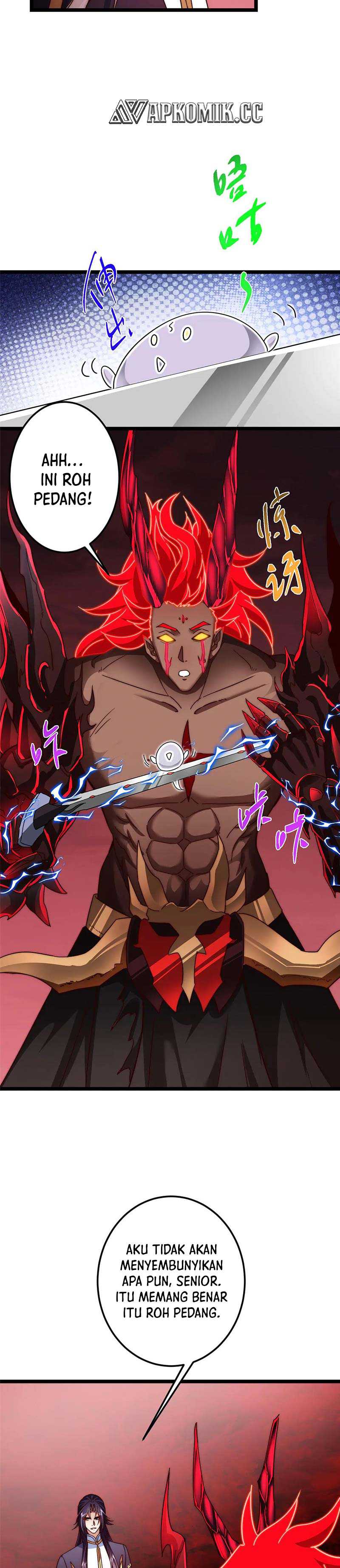 Dilarang COPAS - situs resmi www.mangacanblog.com - Komik keep a low profile sect leader 509 - chapter 509 510 Indonesia keep a low profile sect leader 509 - chapter 509 Terbaru 3|Baca Manga Komik Indonesia|Mangacan
