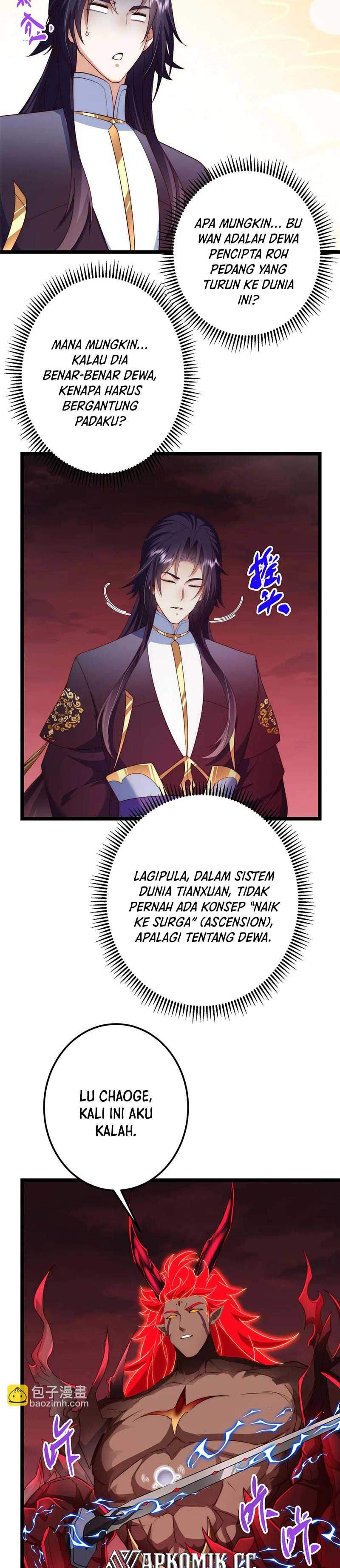 Dilarang COPAS - situs resmi www.mangacanblog.com - Komik keep a low profile sect leader 509 - chapter 509 510 Indonesia keep a low profile sect leader 509 - chapter 509 Terbaru 6|Baca Manga Komik Indonesia|Mangacan