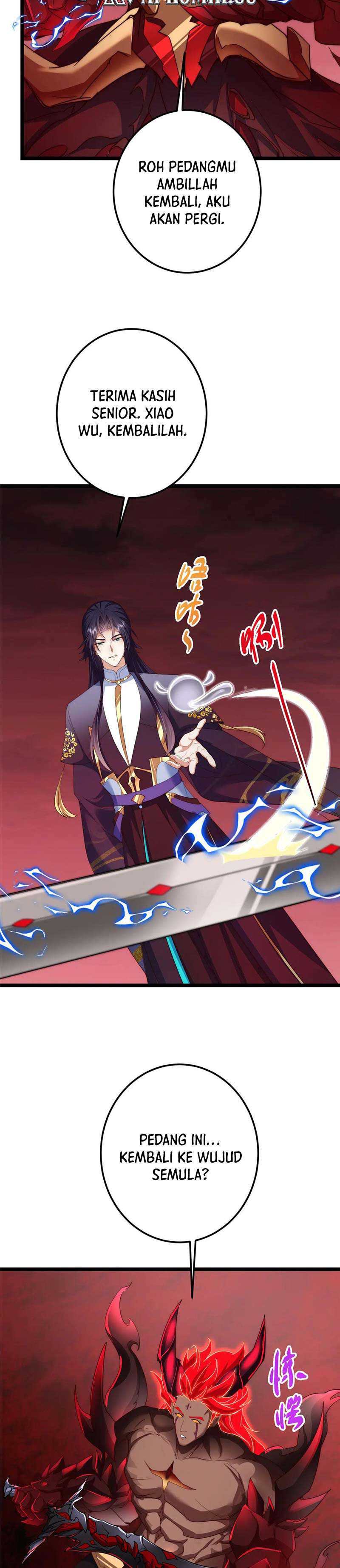 Dilarang COPAS - situs resmi www.mangacanblog.com - Komik keep a low profile sect leader 509 - chapter 509 510 Indonesia keep a low profile sect leader 509 - chapter 509 Terbaru 7|Baca Manga Komik Indonesia|Mangacan