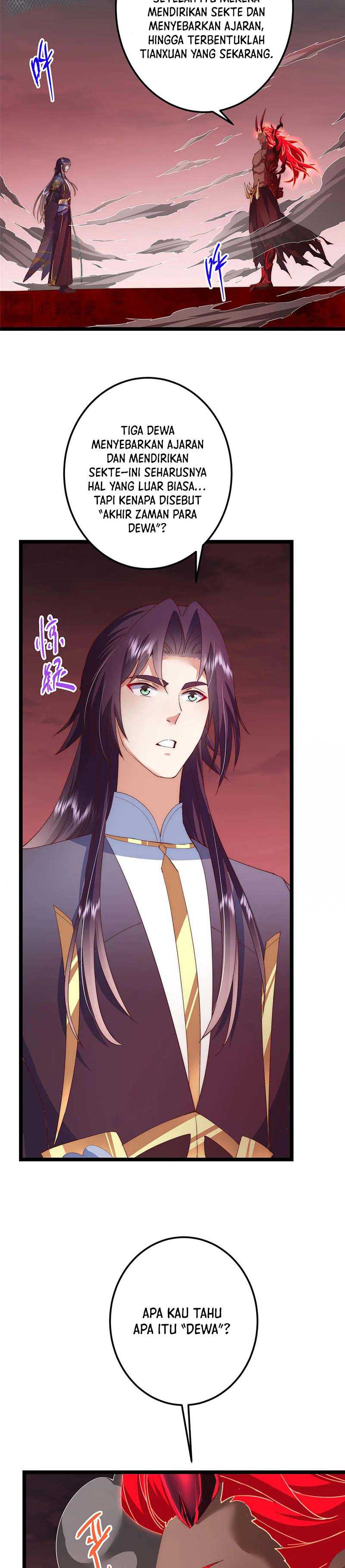 Dilarang COPAS - situs resmi www.mangacanblog.com - Komik keep a low profile sect leader 509 - chapter 509 510 Indonesia keep a low profile sect leader 509 - chapter 509 Terbaru 11|Baca Manga Komik Indonesia|Mangacan