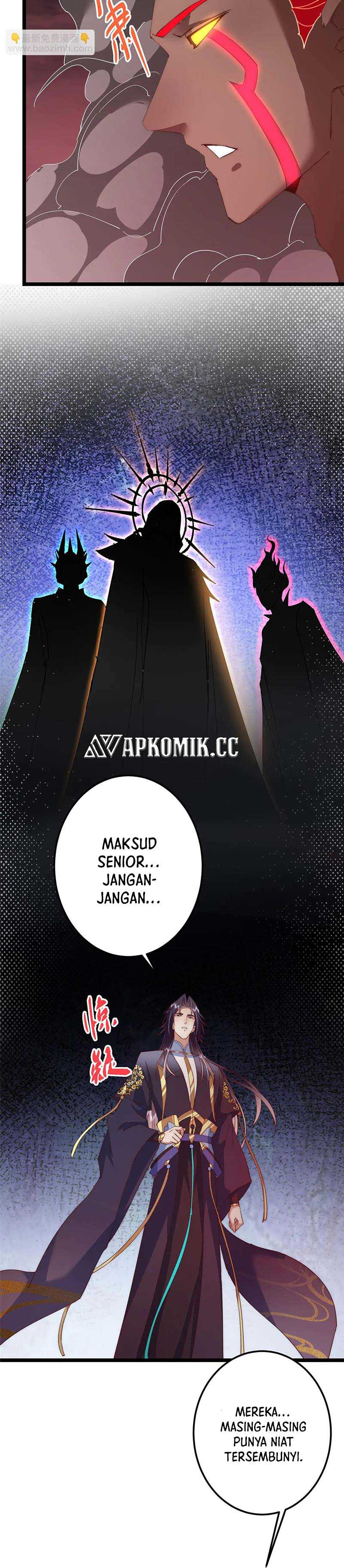 Dilarang COPAS - situs resmi www.mangacanblog.com - Komik keep a low profile sect leader 509 - chapter 509 510 Indonesia keep a low profile sect leader 509 - chapter 509 Terbaru 12|Baca Manga Komik Indonesia|Mangacan