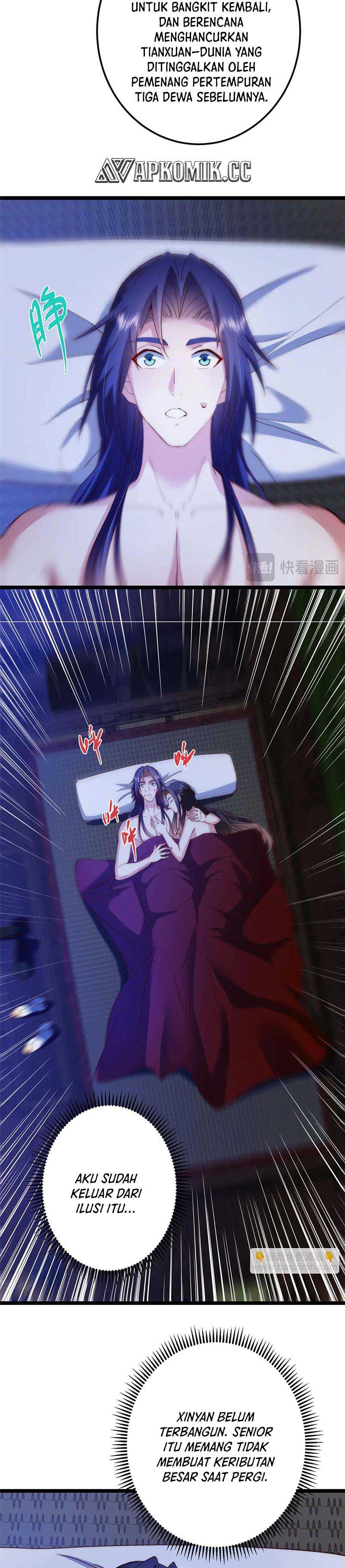 Dilarang COPAS - situs resmi www.mangacanblog.com - Komik keep a low profile sect leader 509 - chapter 509 510 Indonesia keep a low profile sect leader 509 - chapter 509 Terbaru 14|Baca Manga Komik Indonesia|Mangacan