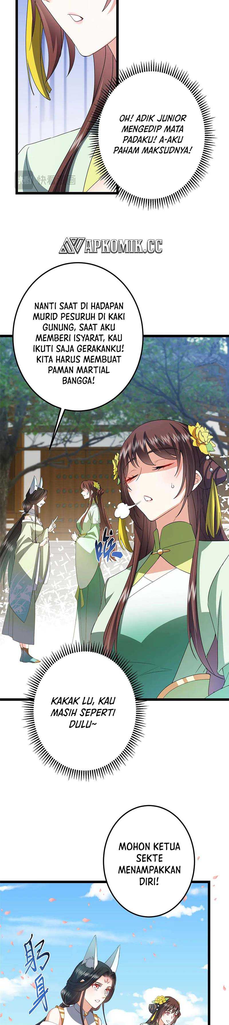 Dilarang COPAS - situs resmi www.mangacanblog.com - Komik keep a low profile sect leader 511 - chapter 511 512 Indonesia keep a low profile sect leader 511 - chapter 511 Terbaru 5|Baca Manga Komik Indonesia|Mangacan