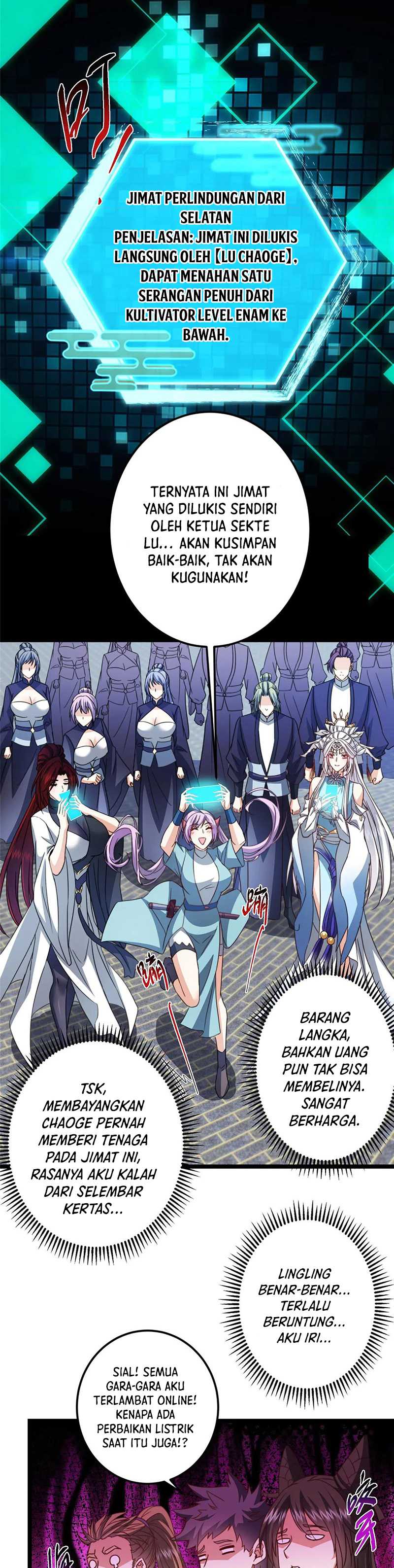 Dilarang COPAS - situs resmi www.mangacanblog.com - Komik keep a low profile sect leader 511 - chapter 511 512 Indonesia keep a low profile sect leader 511 - chapter 511 Terbaru 21|Baca Manga Komik Indonesia|Mangacan