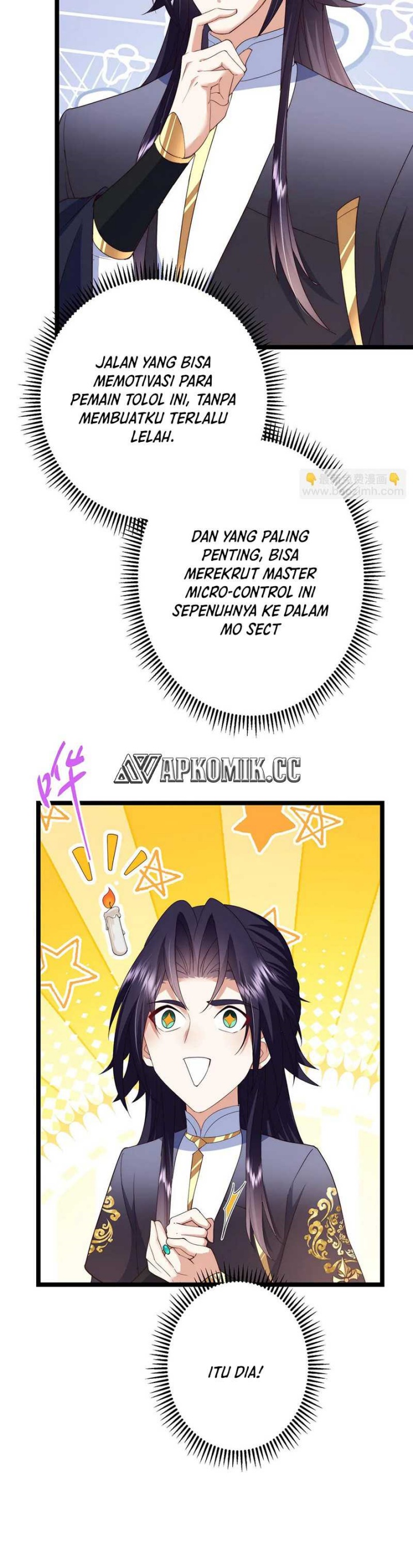 Keep A Low Profile, Sect Leader Chapter 512 Bahasa Indonesia