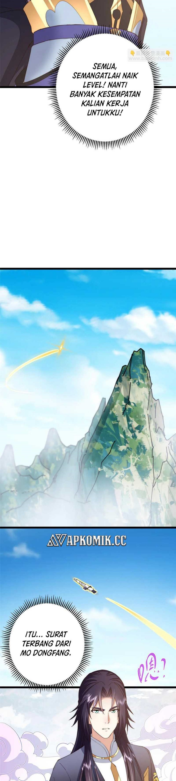 Keep A Low Profile, Sect Leader Chapter 512 Bahasa Indonesia