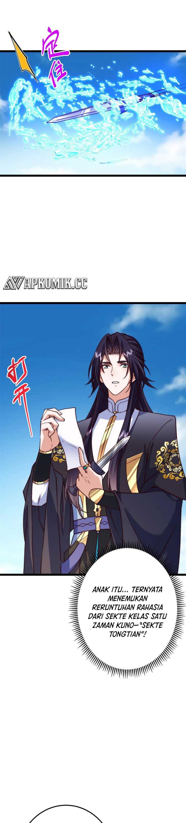 Keep A Low Profile, Sect Leader Chapter 512 Bahasa Indonesia