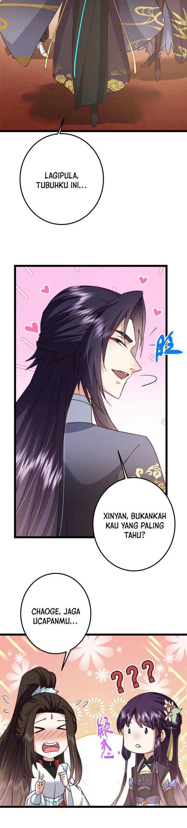 Keep A Low Profile, Sect Leader Chapter 512 Bahasa Indonesia