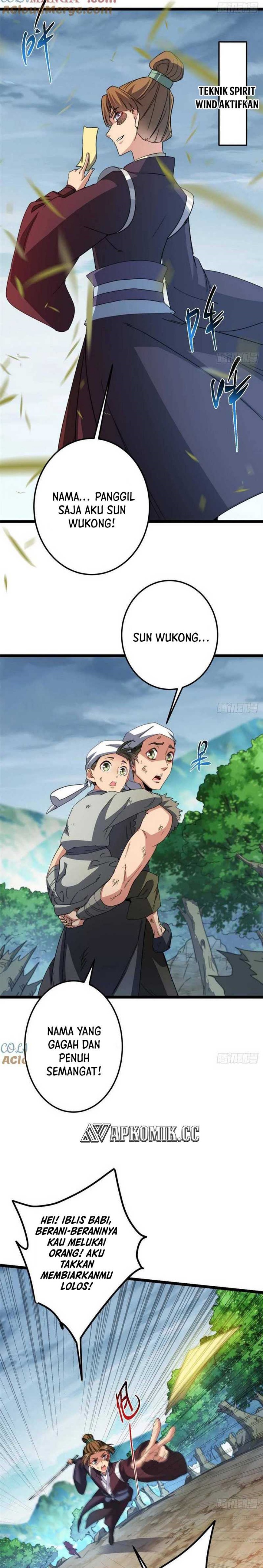 Keep A Low Profile, Sect Leader chapter 514