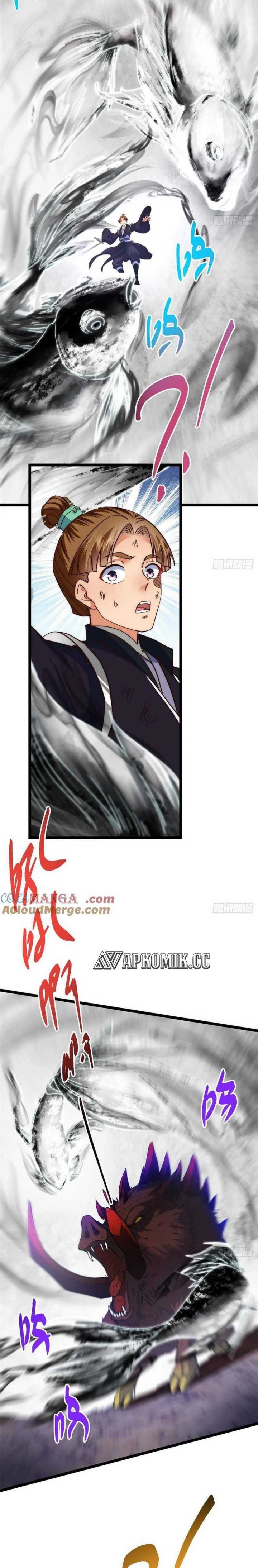 Keep A Low Profile, Sect Leader chapter 514