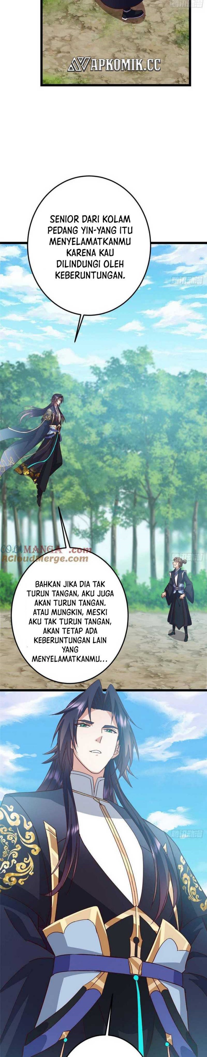 Keep A Low Profile, Sect Leader chapter 515