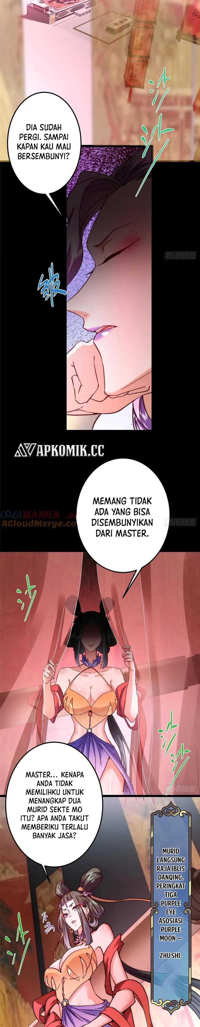 Dilarang COPAS - situs resmi www.mangacanblog.com - Komik keep a low profile sect leader 516 - chapter 516 517 Indonesia keep a low profile sect leader 516 - chapter 516 Terbaru 6|Baca Manga Komik Indonesia|Mangacan
